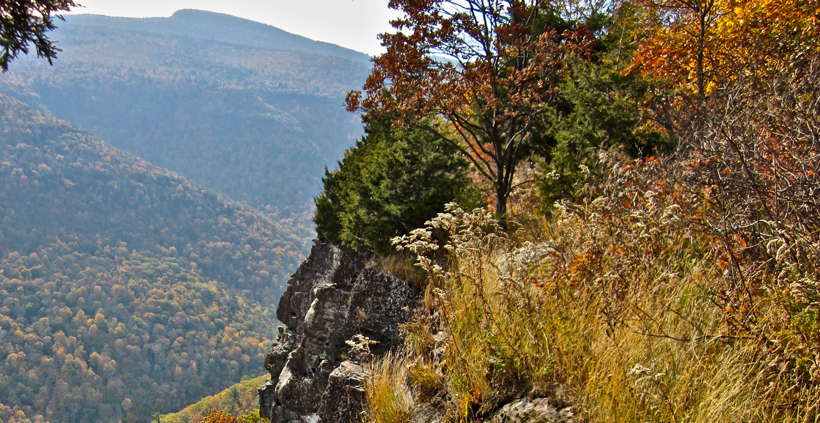 Catskill Park, Hiking NY